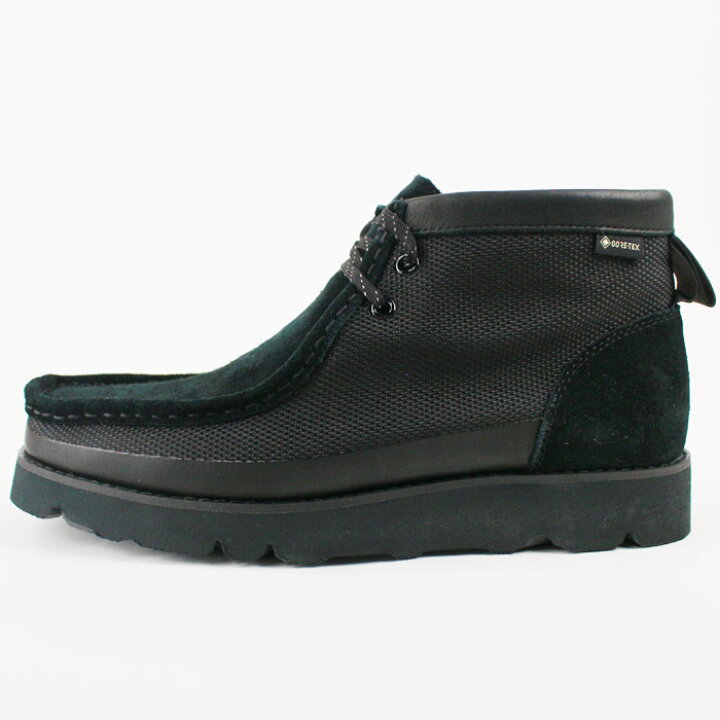 楽天市場】クラークス ゴアテックス ワラビー ブーツ CLARKS ORIGINALS 