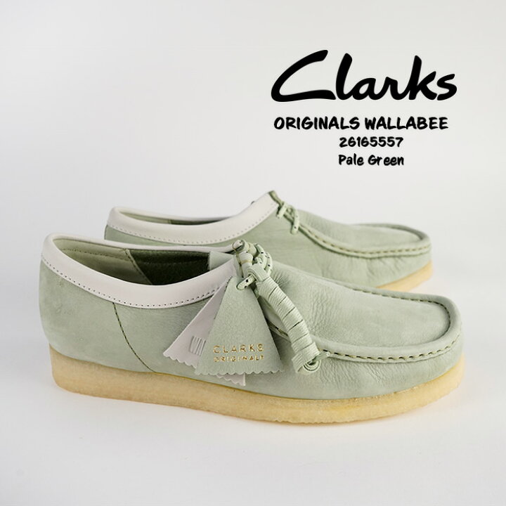 楽天市場】クラークス ワラビー ブーツ CLARKS ORIGINALS WALLABEE 