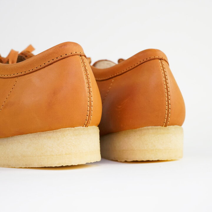 楽天市場】レビューでクーポン☆クラークス ワラビー ブーツ CLARKS 