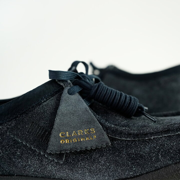 楽天市場】クラークス ワラビー ブーツ CLARKS ORIGINALS WALLABEE 