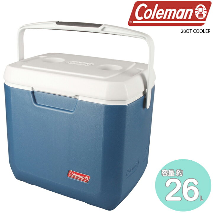 楽天市場 コールマン クーラーボックス Coleman 28qt Cooler 中型 キャンプ アウトドア q 釣り 部活 スポーツ ファミリーサイズ デュオキャン Ne S T 楽天市場 コールマン クーラーボックス Coleman 28qt Cooler 中型 キャンプ アウトドア q 釣り 部活 スポーツ ファミリーサイズ デュオキャン Ne S T