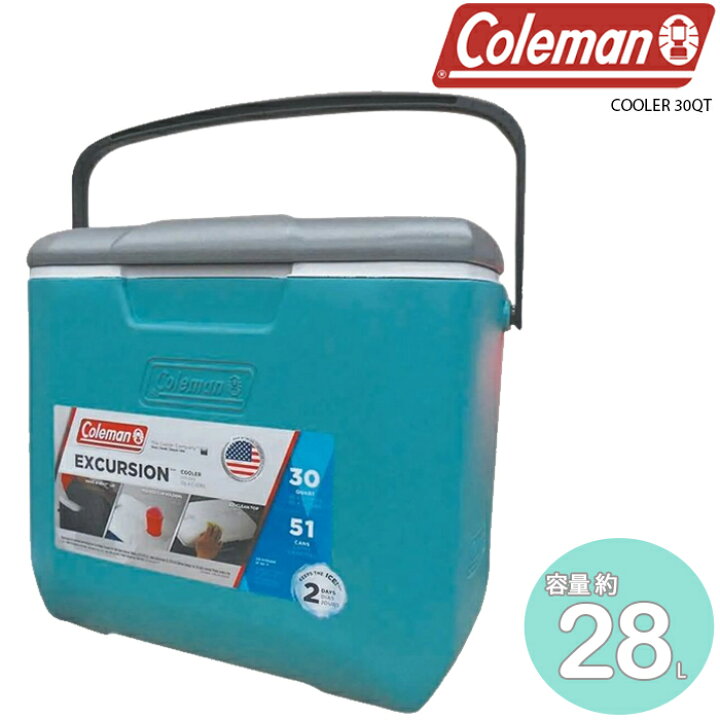 楽天市場 コールマン クーラーボックス Coleman Cooler 30qt 中型 キャンプ アウトドア q 釣り 部活 スポーツ ファミリーサイズ デュオキャン Ne S T 楽天市場 コールマン クーラーボックス Coleman Cooler 30qt 中型 キャンプ アウトドア q 釣り 部活 スポーツ ファミリーサイズ デュオキャン Ne S T