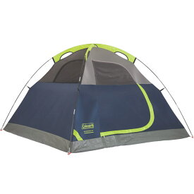 コールマン テント COLEMAN TENT 9X7 SUNDOME 4P 2000034548 Navy Gray サンドーム ドーム型 キャンプ アウトドア 4人用 オールウェザー 全天候型