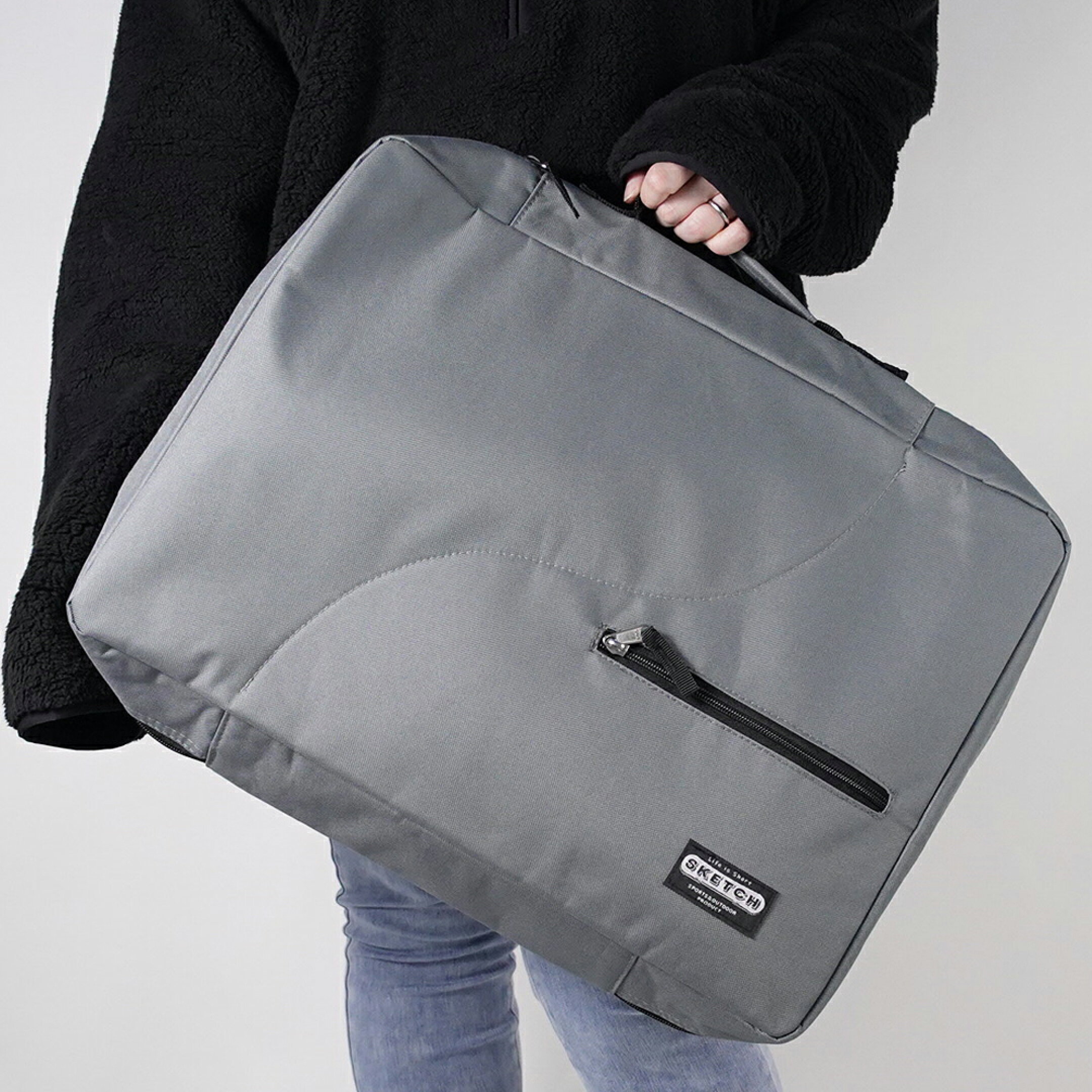 sketch bootscase