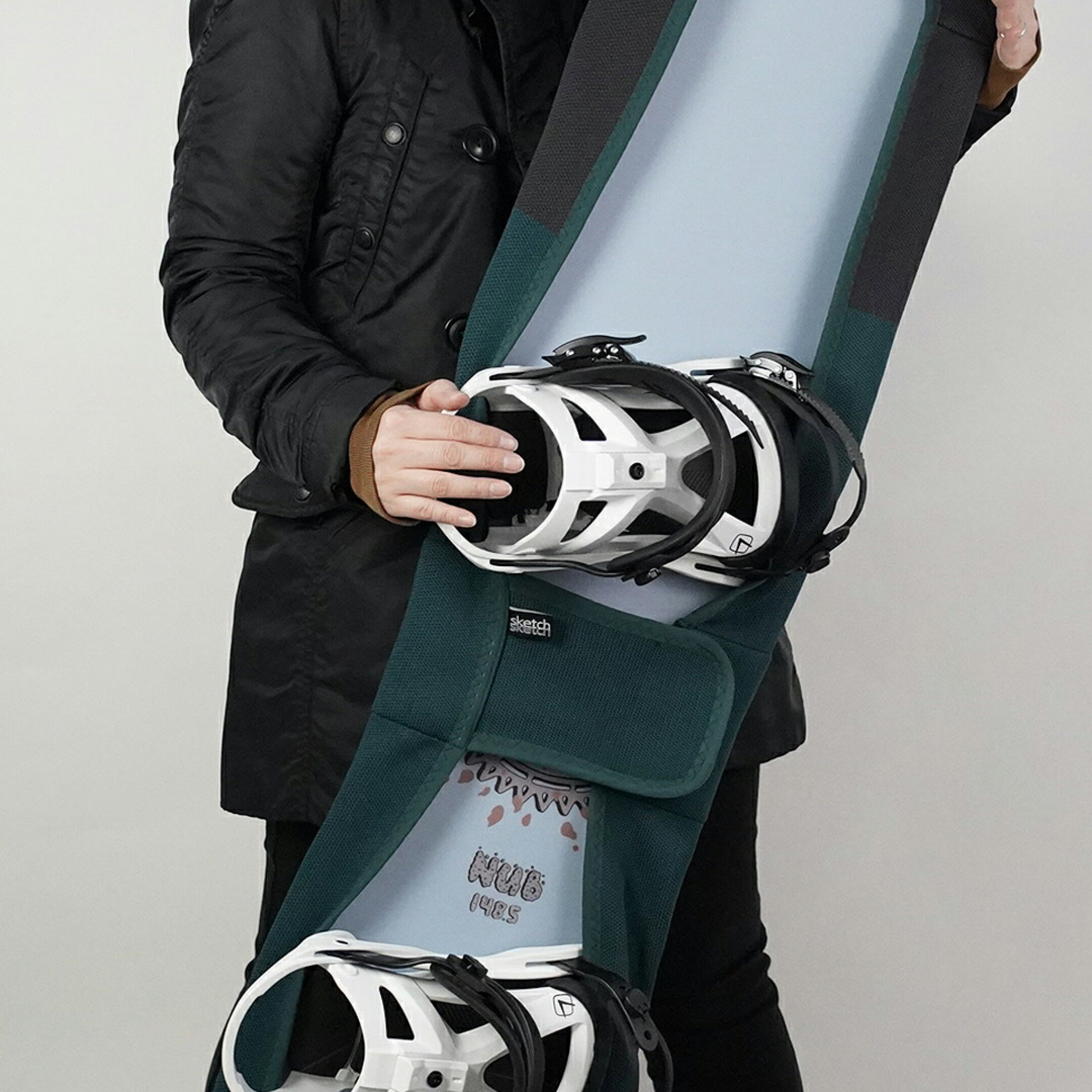 sketch knitcase