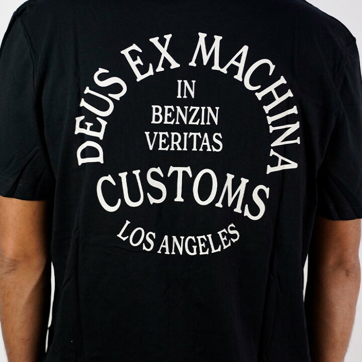楽天市場】レビューでクーポン☆デウスエクスマキナ Tシャツ Deus Ex 