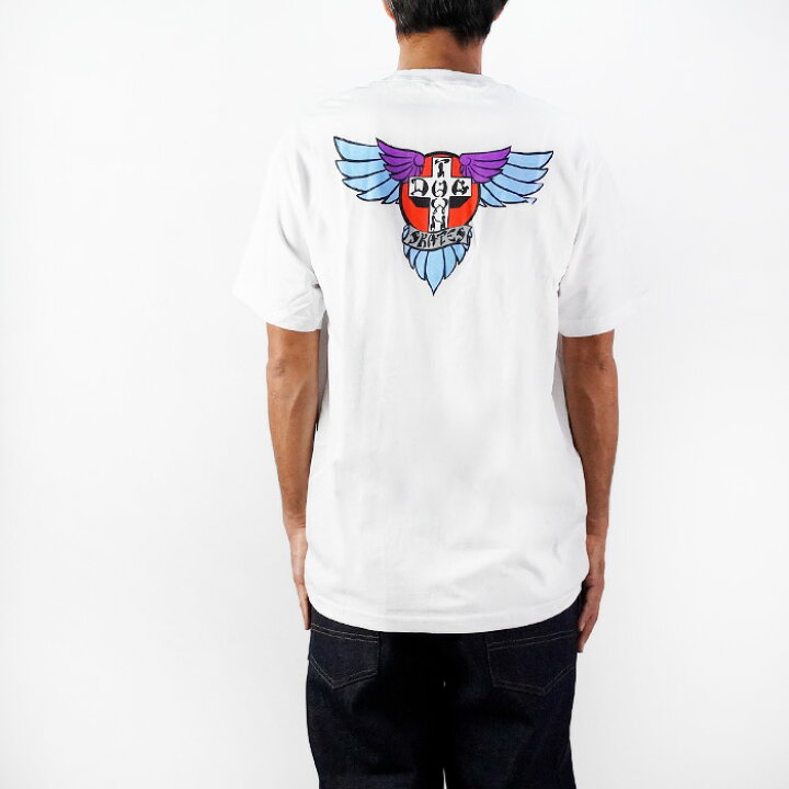 楽天市場】レビューでクーポン☆ドッグタウン Tシャツ DOGTOWN WINGS 