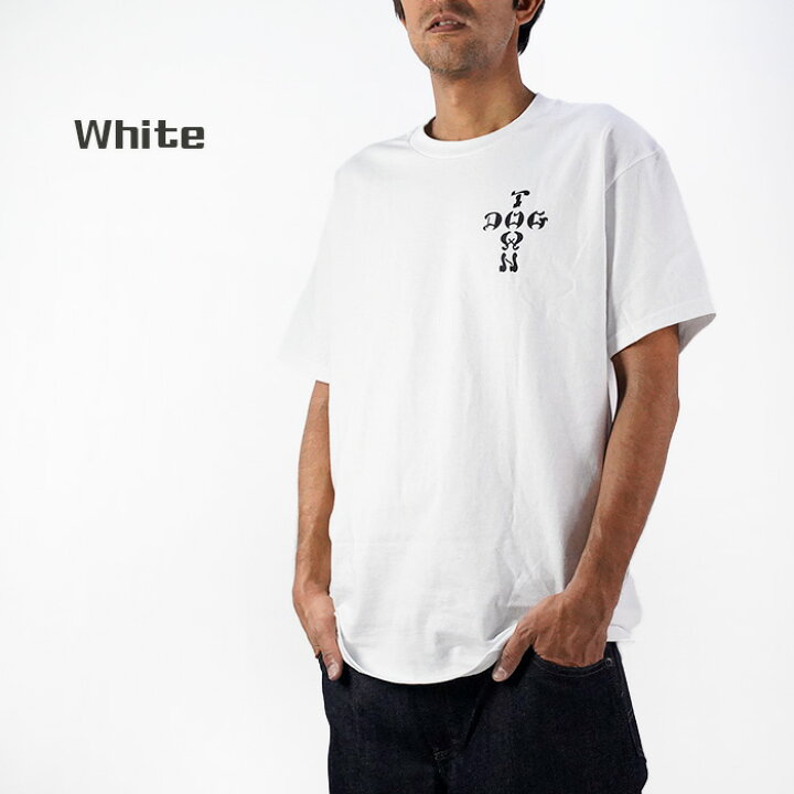 楽天市場】レビューでクーポン☆ドッグタウン Tシャツ DOGTOWN RED DOG 