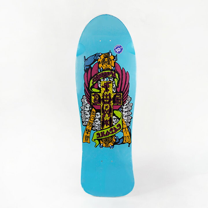 楽天市場】ドッグタウン スケートボード DOGTOWN ERIC DRESSEN HANDS 