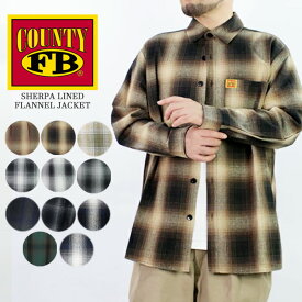 レビューでクーポン★ FB カウンティ 長袖チェックシャツ FB COUNTY LONG SLEEVE FLANNEL SHIRT RN98581 Black Grey White Green Tan Brown Olive Royal Grey kustom オンブレチェック フランネル 西海岸 ウエストコースト ギャング チカーノ ローライダー メンズ 男性