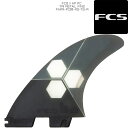 [送料無料]サーフィン フィン トライフィン FCS II AM PC TRI RETAIL FINS FAMM-PC03-MD-TS-R AIR CORE エ...