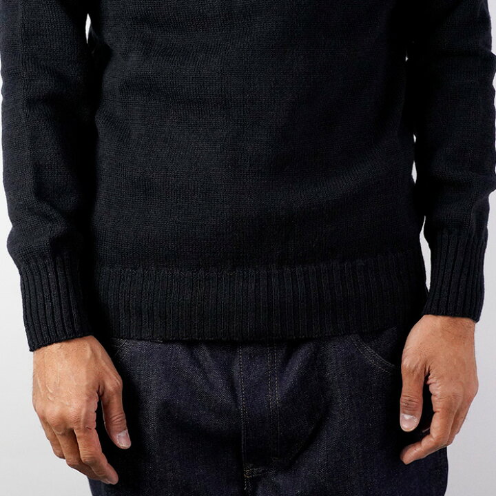 楽天市場】水兵用セーター U.S.NAVY USN WOOL GOB DECK SWEATER ウール 