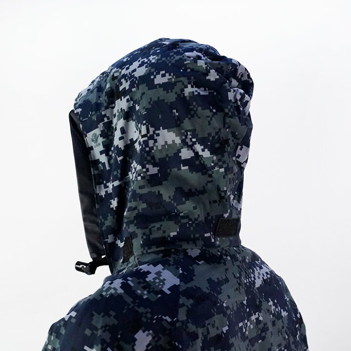 楽天市場】＼レビュー特典あり／ゴアテックスジャケット U.S.NAVY NWU 
