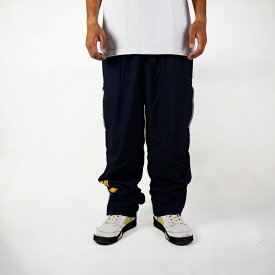 ジーアイ USネイビー トレーニングパンツ GI NEW US NAVY PT PANTS Navy ネイビー トラックパンツ ジャージーパンツ ナイロンパンツ フィットネス ランニングパンツ レギュラー丈 デッドストック アメリカ軍 メンズ 男性 ミリタリー 軍物