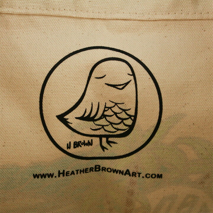 楽天市場】ヘザーブラウン キャンバストートバッグ 鞄 HEATHER BROWN 