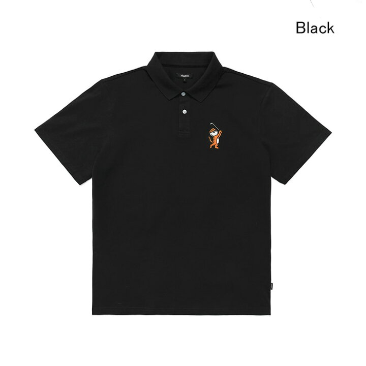 楽天市場】マルボンゴルフ ポロシャツ Malbon Golf TIGER BUCKETS POLO 