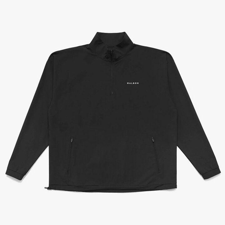 楽天市場】マルボンゴルフ ウェア ジップシャツ Malbon Golf 
