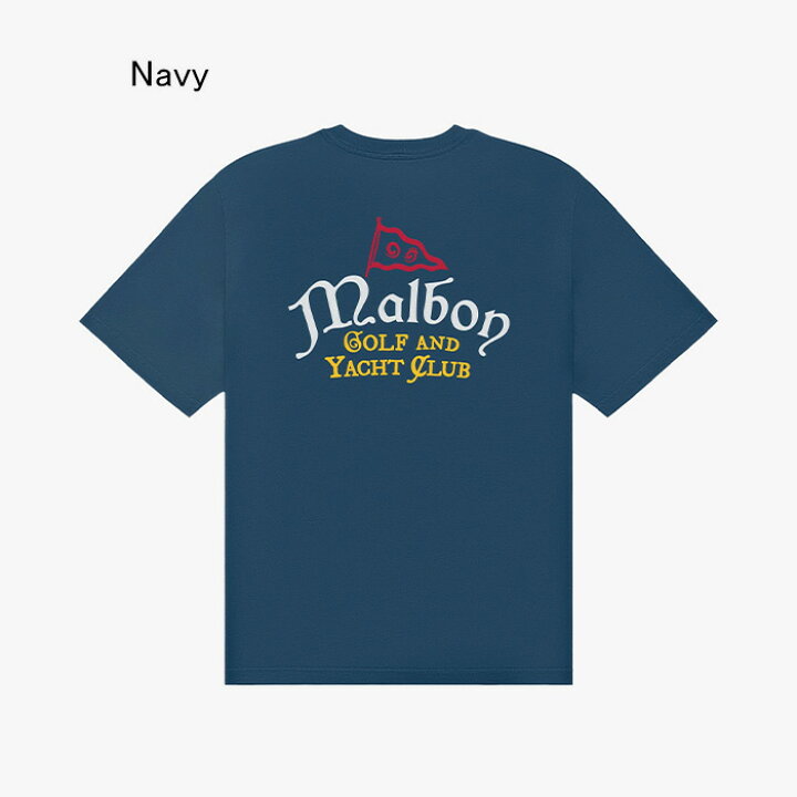 楽天市場】レビューでクーポン☆マルボンゴルフウェア Tシャツ Malbon 