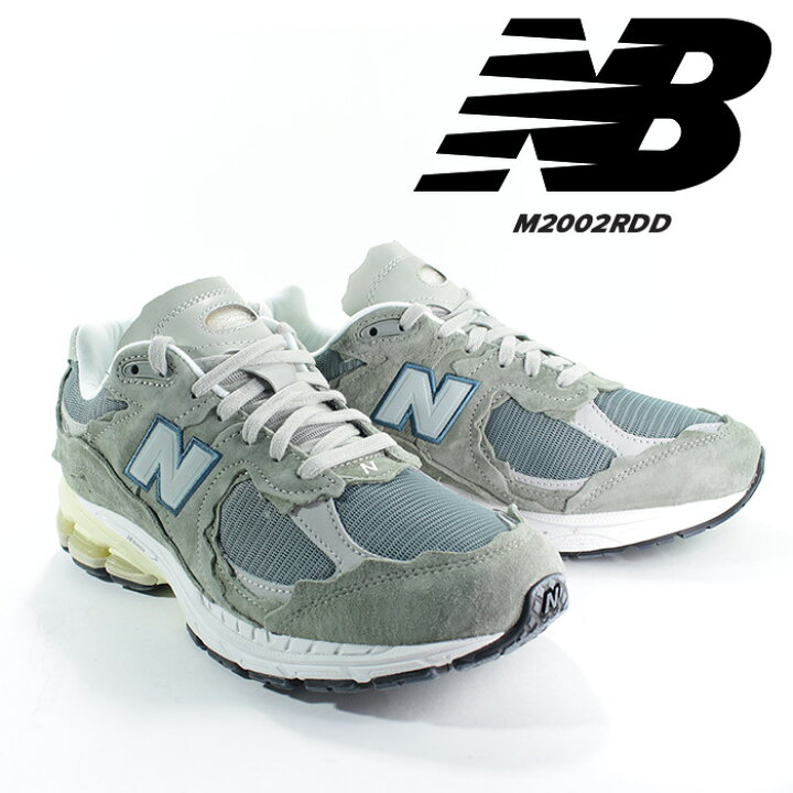 楽天市場】ニューバランス スニーカー 靴 new balance M2002RDD Mirage 