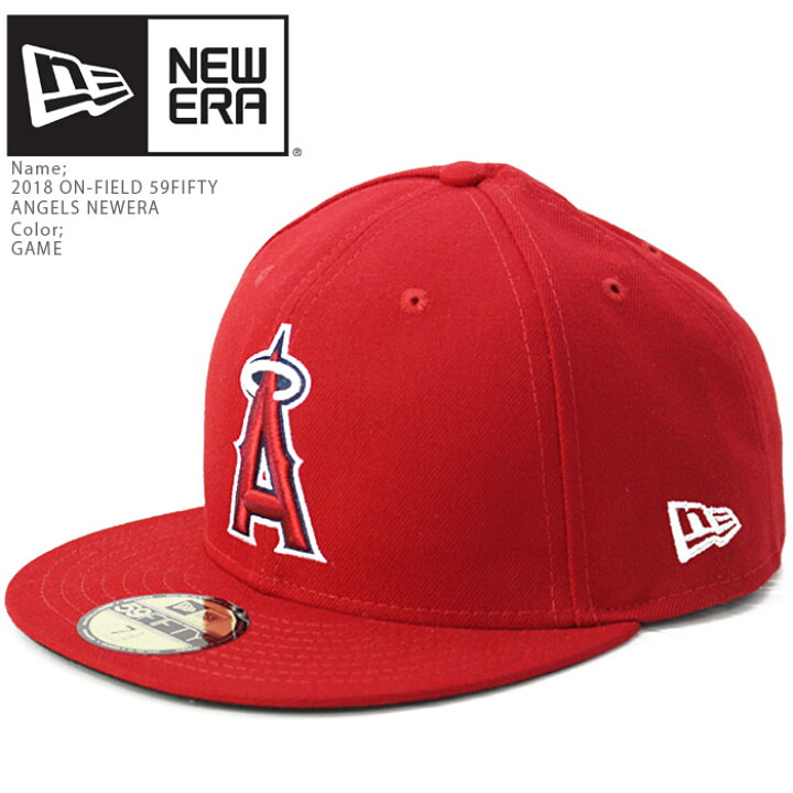 楽天市場】レビューでクーポン☆ニューエラ 帽子 キャップ NEWERA ON 