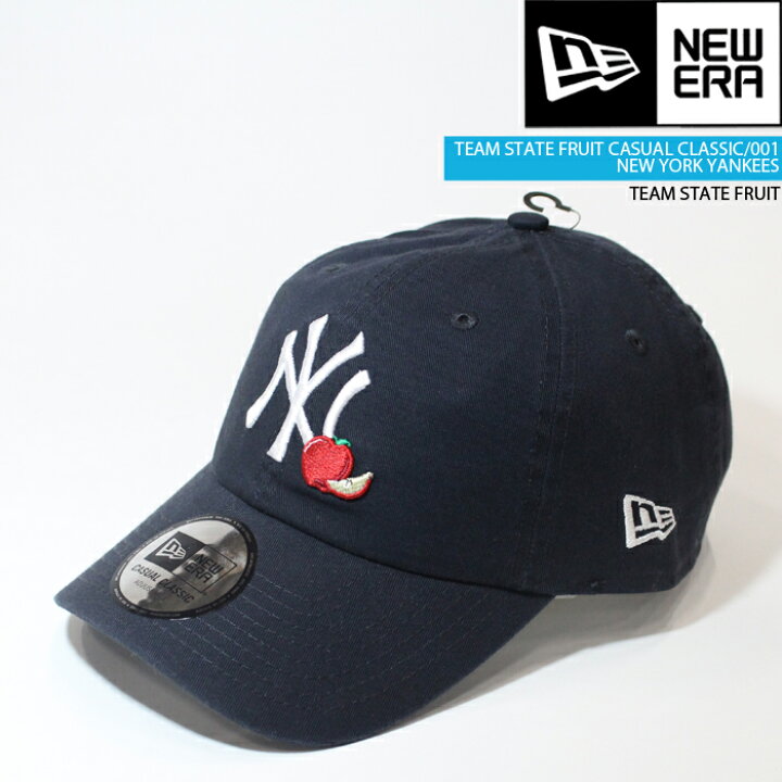 楽天市場】ニューエラ 帽子 キャップ NEWERA TEAM STATE FRUIT CASUAL 