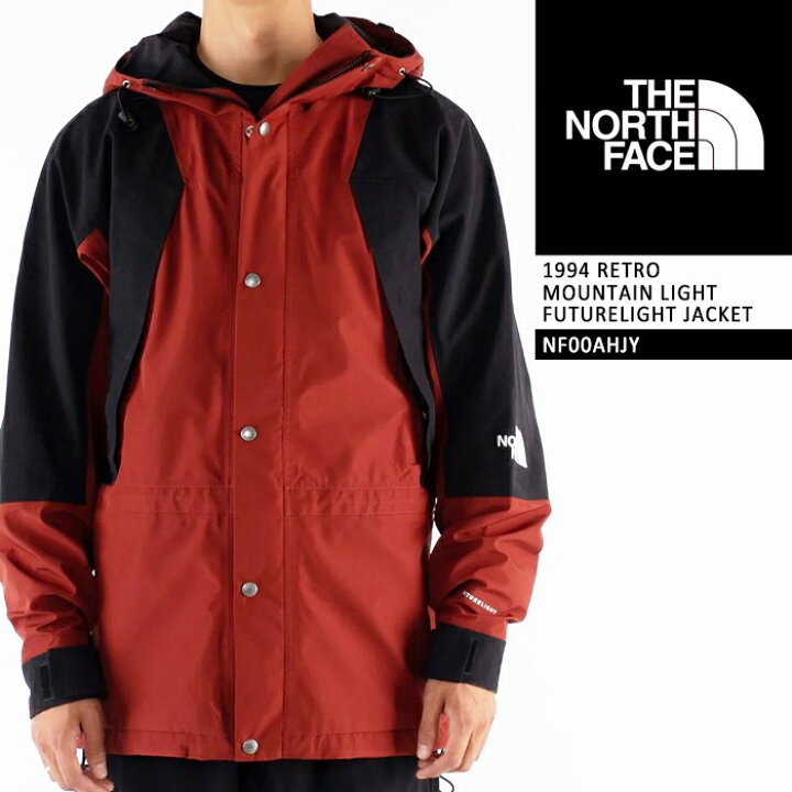楽天市場】ノースフェイス ハードシェル THE NORTH FACE 1994 RETRO  