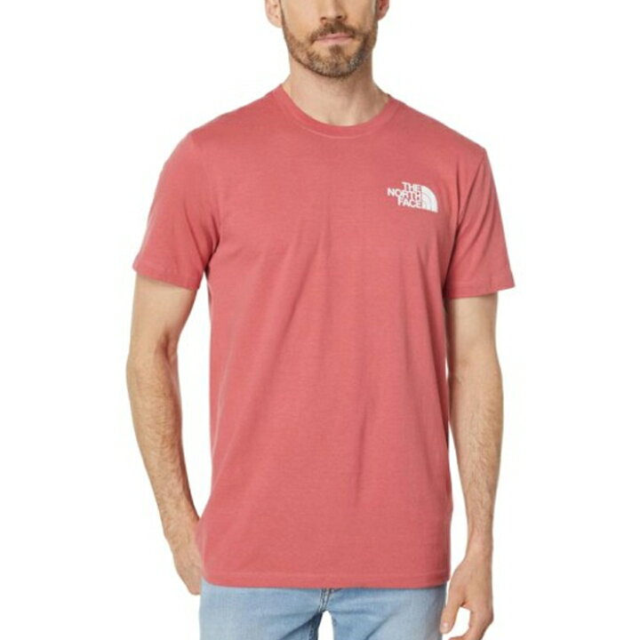 楽天市場 ノースフェイス 半袖ロゴｔシャツ The North S S Box Nse Tee Nf0a4763 ゴブリンブルー スレートローズ ブルー ピンク スクエア ボックス ロゴｔシャツ メンズ 男性 ユニセックス 春夏 Ne S T