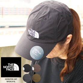 ノースフェイス キャップ 帽子 THE NORTH FACE HORIZON HAT NF0A5FXL ホライゾンハット ベースボールキャップ BBキャップ 日焼け防止 海水浴 旅行 フェス 海 登山 ハイキング メンズ レディース ユニセックス 男女兼用