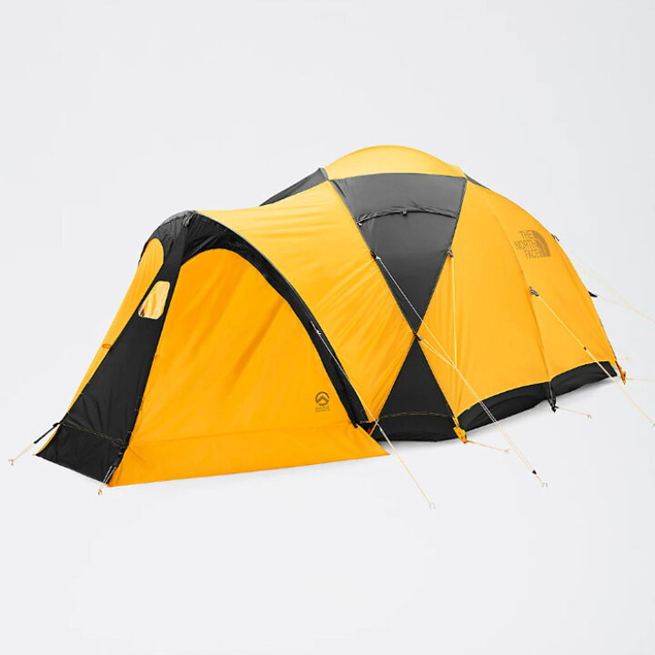楽天市場】ノースフェイス 4人用テント THE NORTH FACE BASTION 4 TENT  