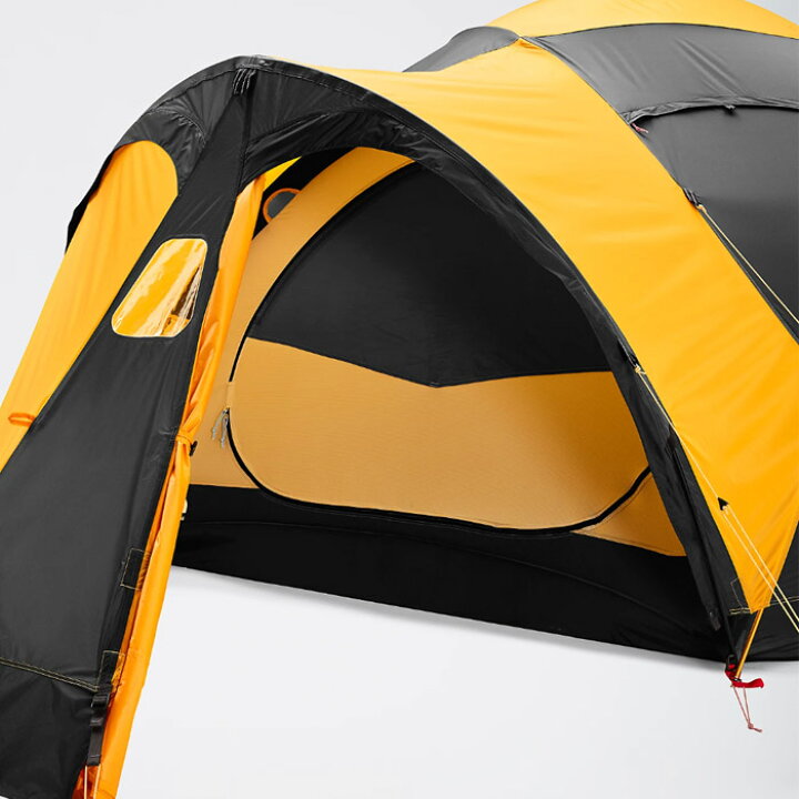 楽天市場】ノースフェイス 4人用テント THE NORTH FACE BASTION 4 TENT  