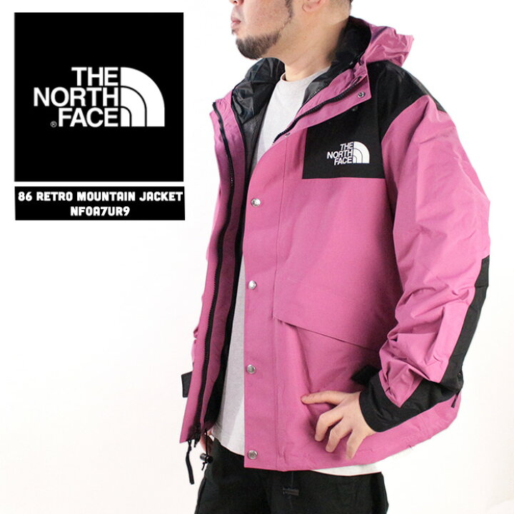 楽天市場】ノースフェイス ハードシェル THE NORTH FACE 86 RETRO  