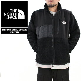 ノースフェイス フリース フルジップジャケット THE NORTH FACE SEASONAL DENALI JACKET NF0A7X32 TNF Black 黒 Black デナリジャケット キャンプ アウトドア 登山 防寒 秋冬 メンズ 男性