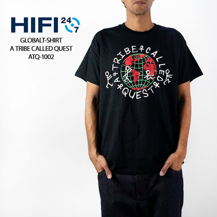楽天市場】ア・トライブ・コールド・クエスト フォトプリントTシャツ 