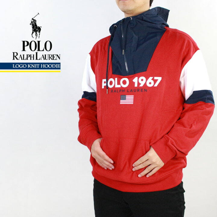 楽天市場】ポロ ラルフローレン プルオーバー パーカー POLO RALPH  