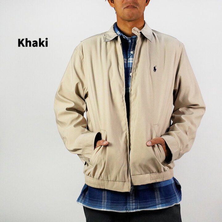 楽天市場】ポロ ラルフローレン スウィングトップ POLO RALPH LAUREN  