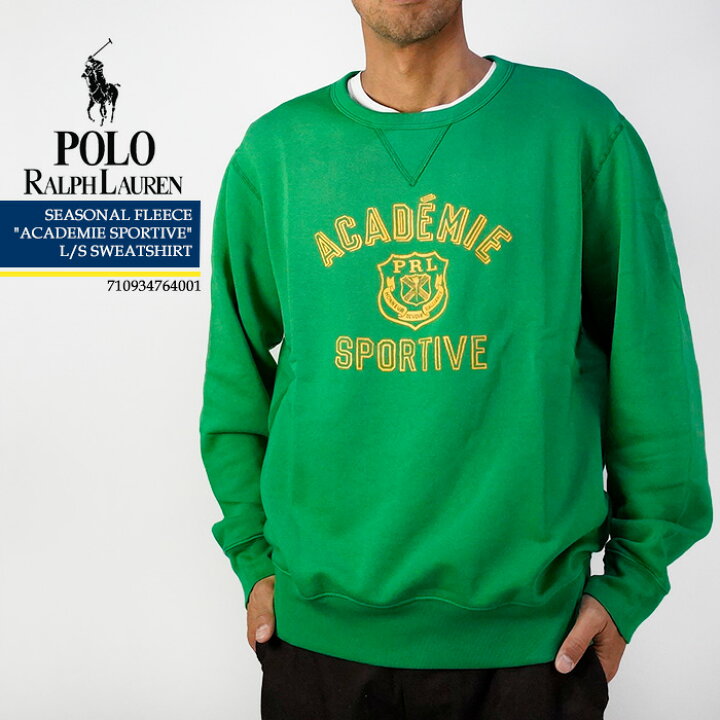 楽天市場】ポロ ラルフローレン スウェット POLO RALPH LAUREN  