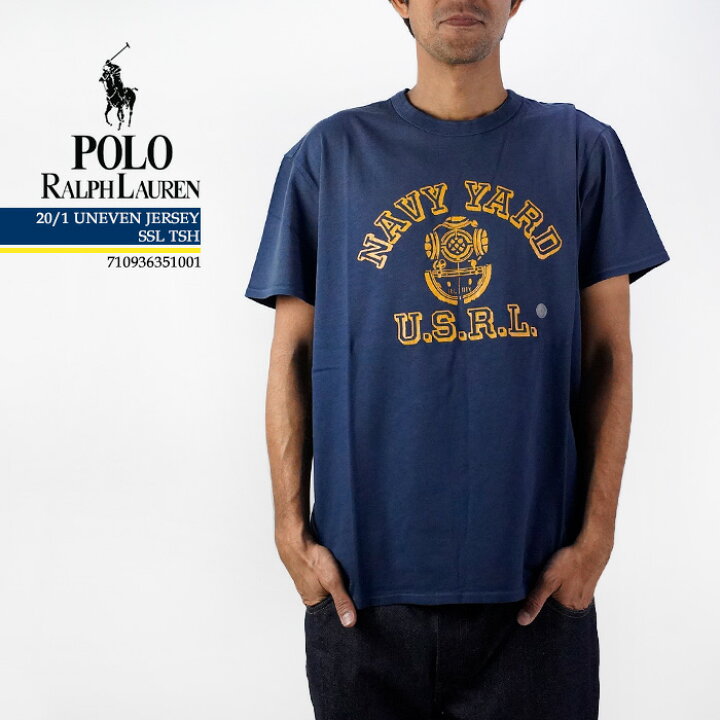 楽天市場】レビューでクーポン☆ポロ ラルフローレン Tシャツ POLO 