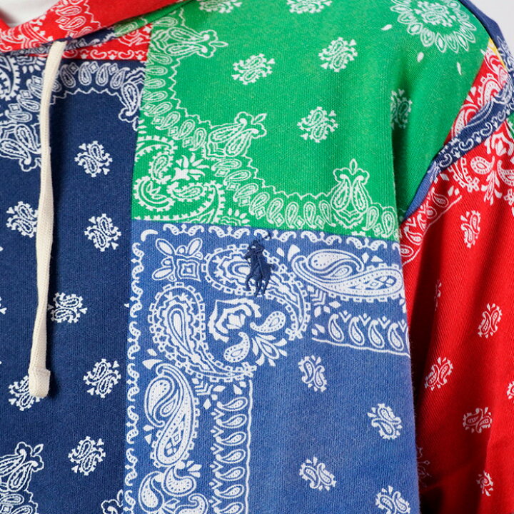 楽天市場】ポロ ラルフローレン スウェット パーカー POLO RALPH 