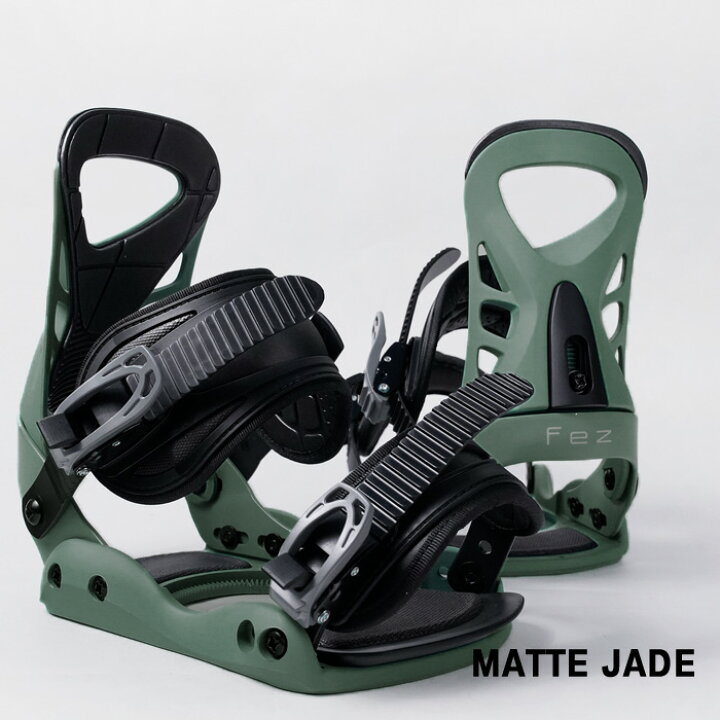 楽天市場】FEZ BINDING Black Grey Ash Olive Khaki Green  