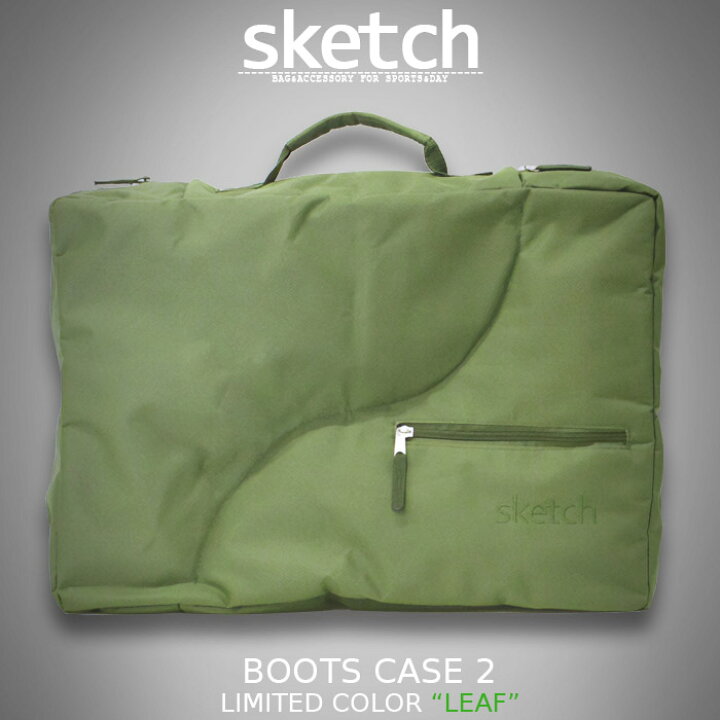 楽天市場】スノーボード用ブーツケース2 sketch BOOTSCASE 2 Leaf スケッチ スキー ブーツケース グリーン 緑 スノーボード スノボー ケース 新色 新作 メンズ レディース ユニセックス : Ne.S.T 楽天市場】スノーボード用ブーツケース2 sketch BOOTSCASE 2 Leaf スケッチ スキー ブーツケース グリーン 緑 スノーボード スノボー ケース 新色 新作 メンズ レディース ユニセックス : Ne.S.T