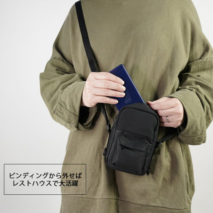 楽天市場】レビューでクーポン☆ビンディングバッグ sketch BINDING 