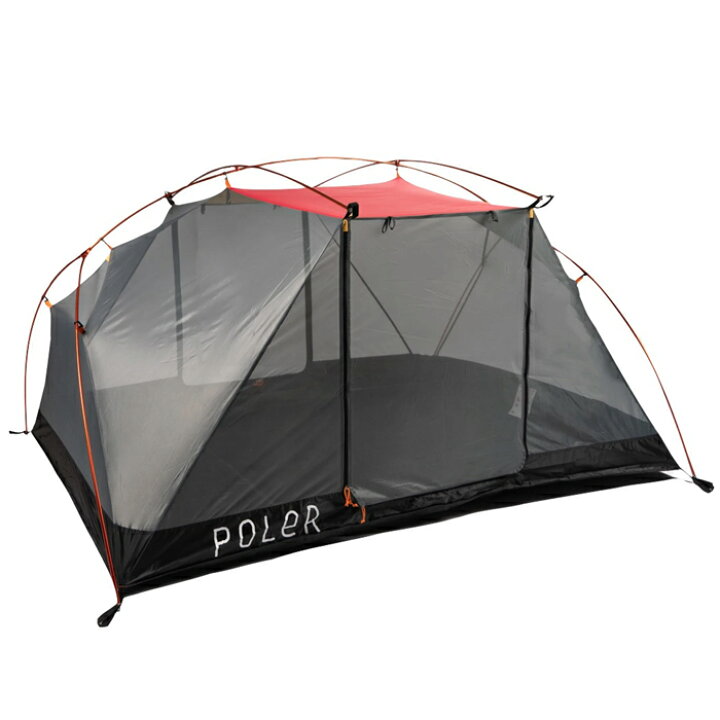 楽天市場】ポーラー テント poler stuff 2-MAN TENT ドームテント 