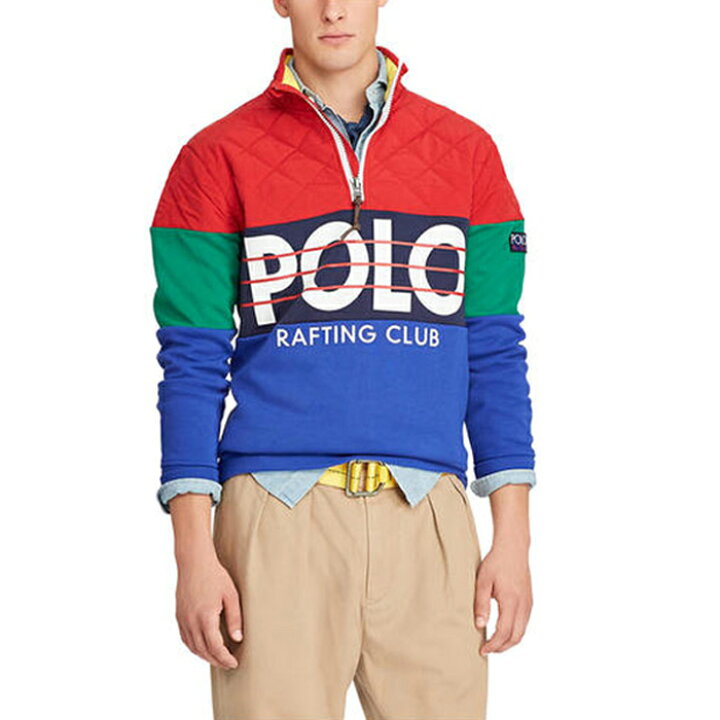 楽天市場】ポロ ラルフローレン スェット ジャージ トレーナーPOLO 