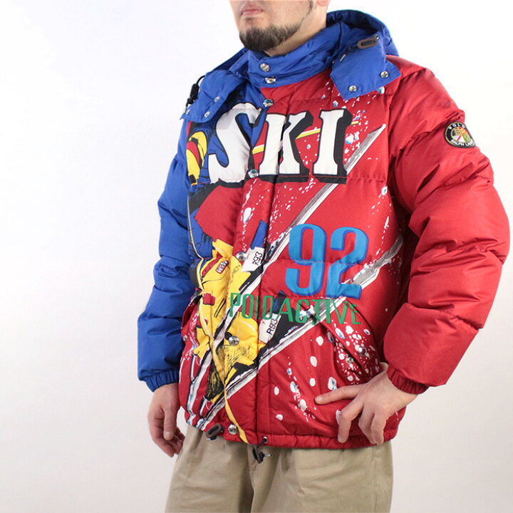 楽天市場】ポロ ラルフローレン ダウンジャケット POLO RALPH LAUREN 