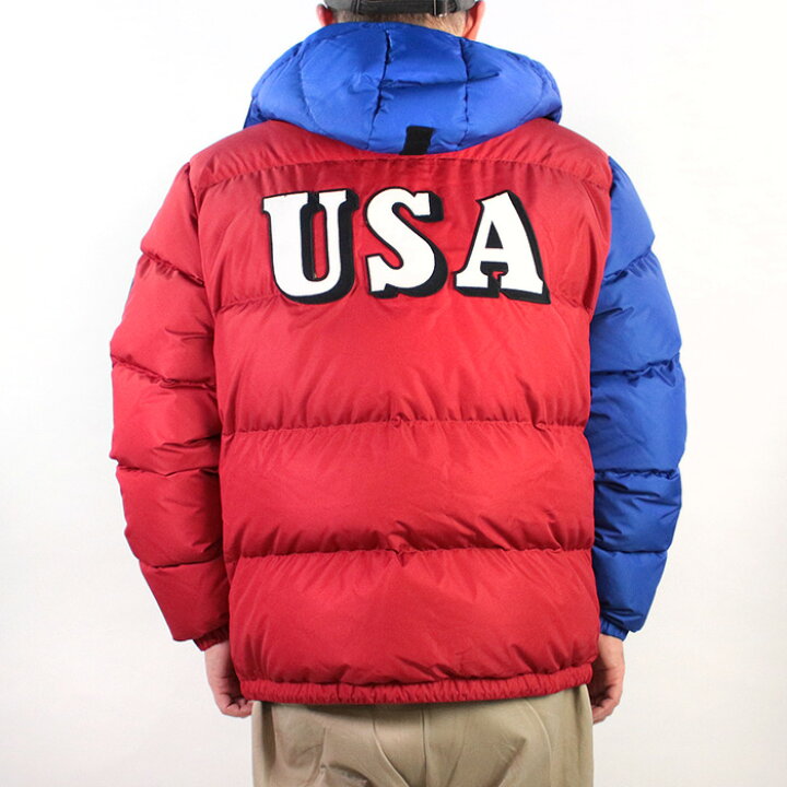 楽天市場】ポロ ラルフローレン ダウンジャケット POLO RALPH LAUREN 