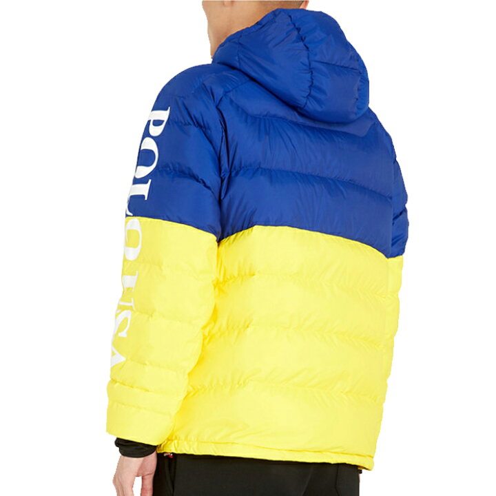楽天市場】ポロ ラルフローレン ダウンジャケット POLO RALPH LAUREN 