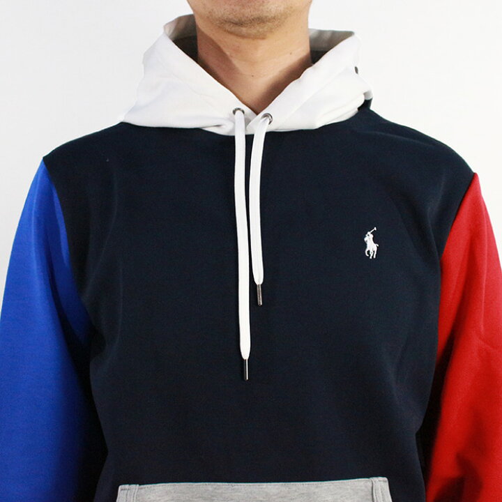 楽天市場】[ラスト1点]ポロ ラルフローレン プルオーバー パーカー  