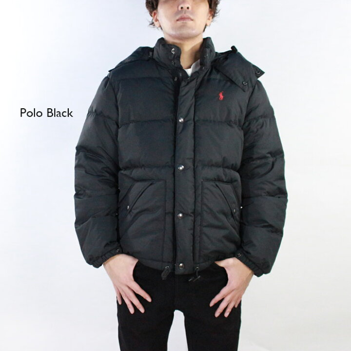 楽天市場】ポロ ラルフローレン ダウンジャケット POLO RALPH LAUREN 