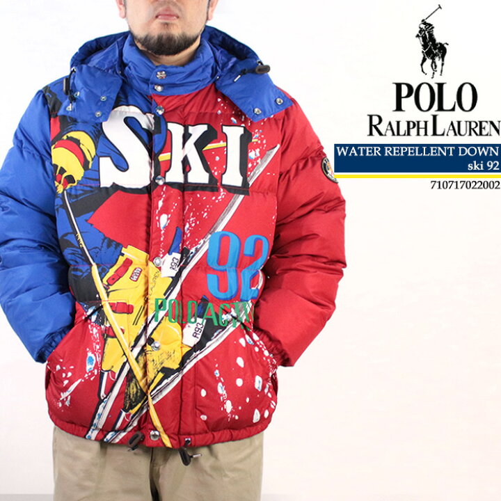 楽天市場】ポロ ラルフローレン ダウンジャケット POLO RALPH LAUREN  