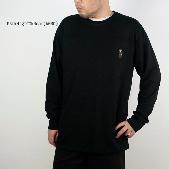 楽天市場】ポロ ラルフローレン サーマル ロンT POLO RALPH LAUREN 8 